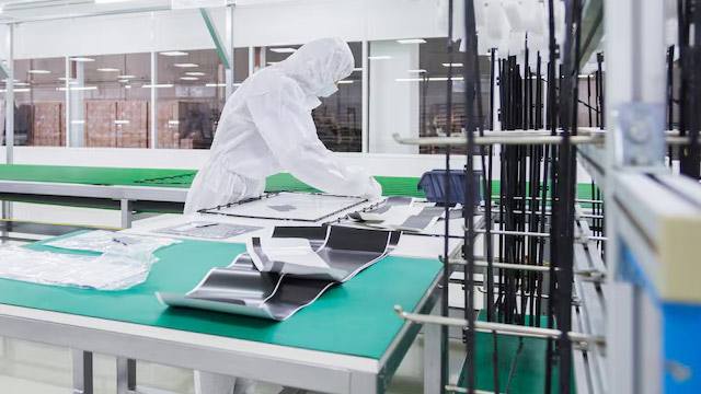 生產(chǎn)車間二