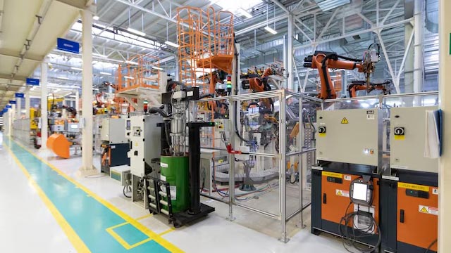 生產(chǎn)車間三