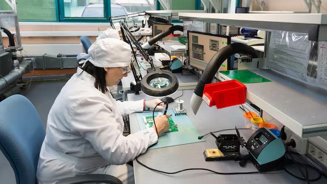 生產(chǎn)車間四