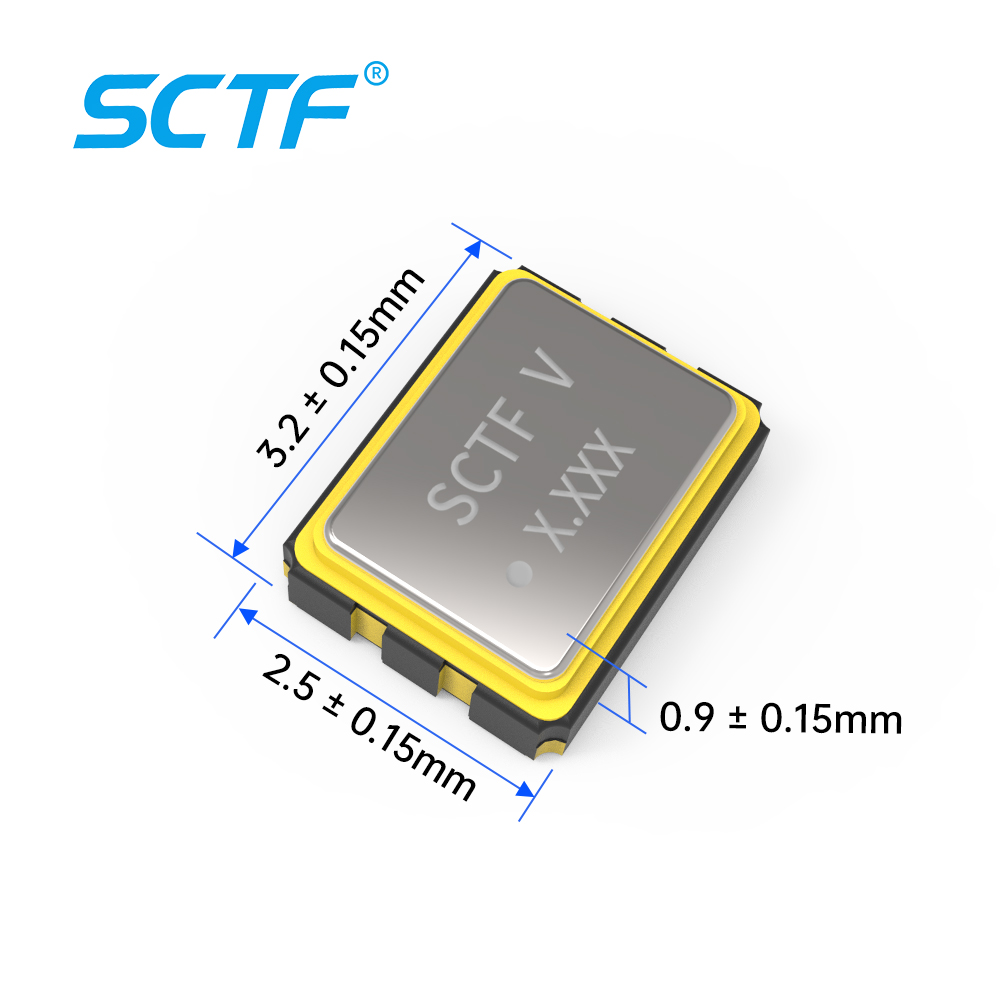 VCXO 3VA晶振，精準控頻，快速啟動，國產替代正當時！