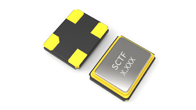 MHz 貼片石英晶體