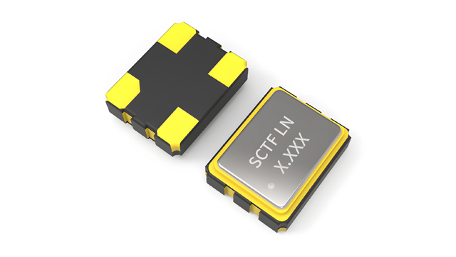 低抖動/相噪石英晶振（SPXO）